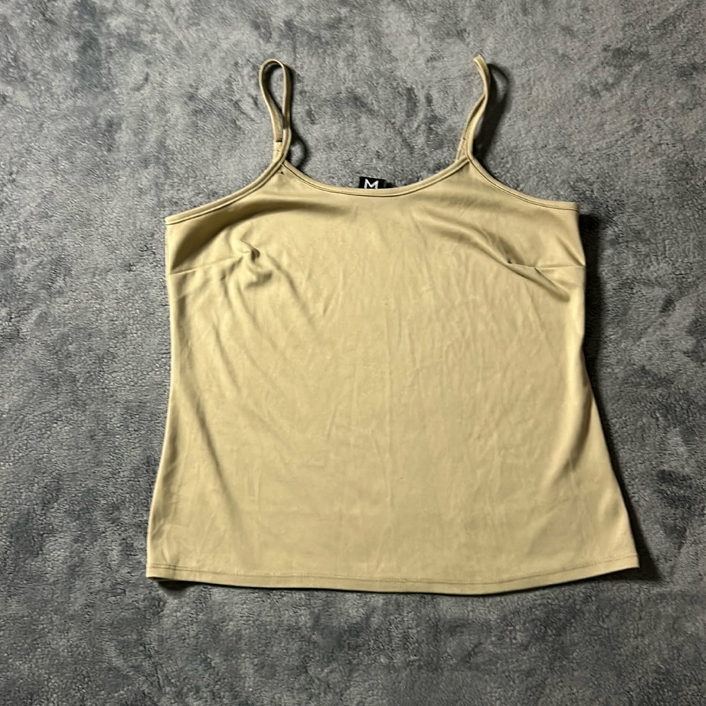 Mark Bouwer Tan Cami